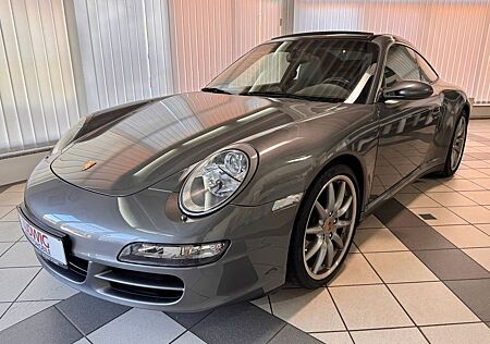 Porsche 911 Urmodell 911 Targa 4 S/BOSE/Leder/Klappenauspuff