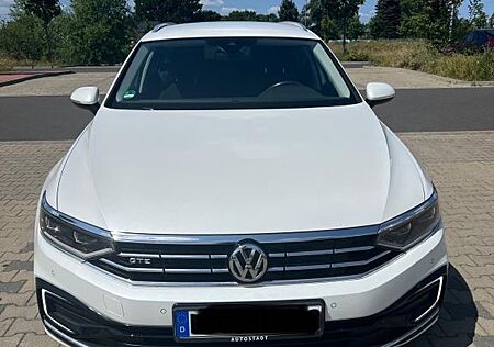 VW Passat Variant Volkswagen 1.4 TSI DSG GTE Variant
