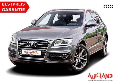 Audi Q5 2.0 TFSI quattro S-Line Bi-Xenon Sitzheizung