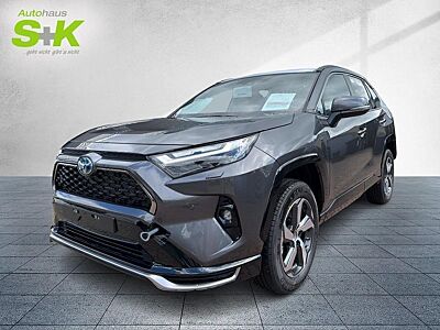 Toyota RAV 4 RAV4 Plug-in Hybrid 2,5L Plug-in Hybrid, T