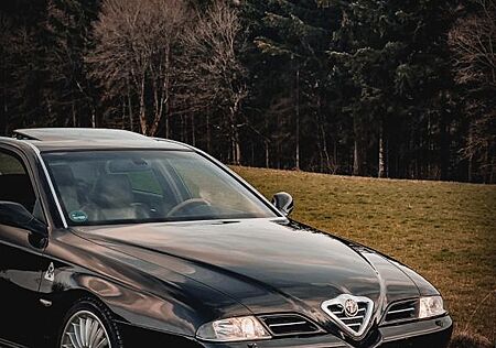 Alfa Romeo 166 3.0 V6 24V Sportronic Progression Progre...
