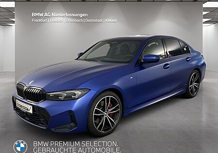 BMW 330i xDrive M Sport Standheizung AHK Harman/K
