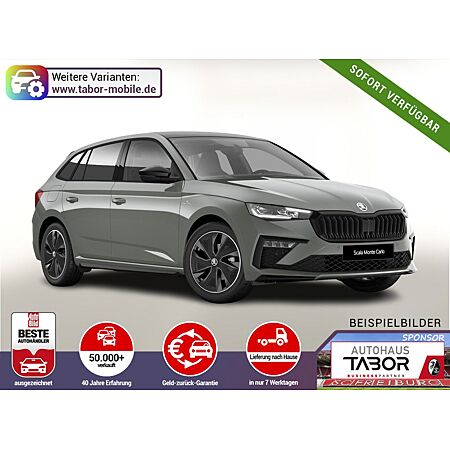 Skoda Scala leasen