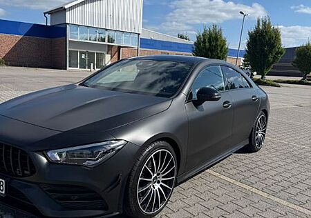 Mercedes-Benz CLA 220 CLA -Klasse d