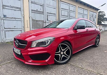 Mercedes-Benz CLA 200 Shooting Brake AMG-LINE PANO KAMERA SITZ