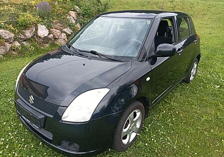 Suzuki Swift 1.3 4x4 Winterauto