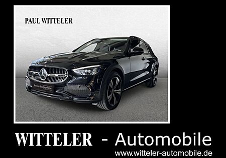 Mercedes-Benz C 220 d 4M T All-Terrain AVANTGARDE DL/AHK/STHZ