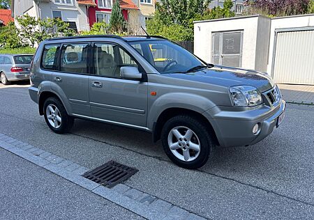 Nissan X-Trail Klima Original Kilometerstand 4x4