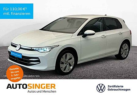 VW Golf Volkswagen VIII Style 1.5 eTSI DSG *AHK*LED*ACC*R-CAM*