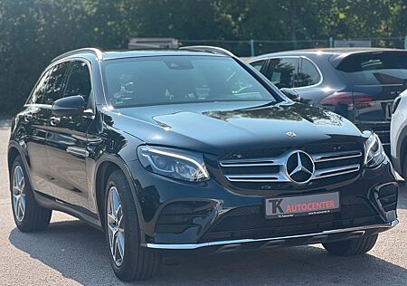 Mercedes-Benz GLC 250 4Matic AMG-LINE SHZ RKAM KLIMA PANO 8FAC