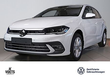 VW Polo Volkswagen 1,0 TSI Style UPE: 30.439,-