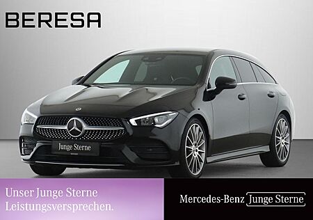 Mercedes-Benz CLA 180 Shooting Brake CLA 180 SB AMG MBUX SHZ LED AUT Kamera