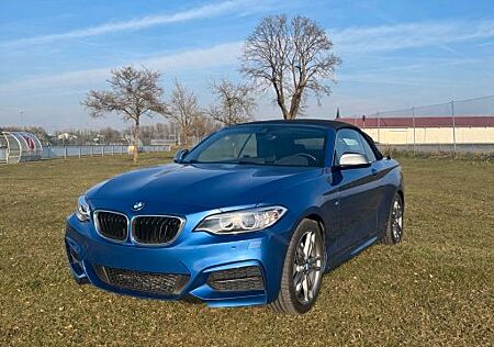 BMW 240 M240i xDrive ohne OPF Deutsches Frzg.