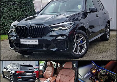 BMW X5 xDrive25d M-SPORT~KOMFORTSITZE~MERINO~CRISTAL