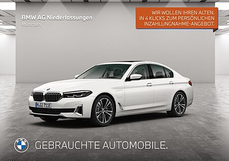 BMW 530e xDrive Limousine Navi Kamera Driv.Assist