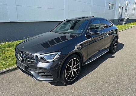 Mercedes-Benz GLC-Klasse GLC 200 d 4M*AMG*WIDE*AIRM*GSHD*BURM*KEY*360°20"
