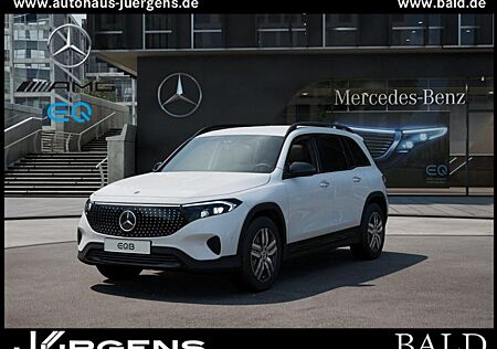 Mercedes-Benz EQB 350 4M Electric-Art/AHK/360/Night/Distr/LED