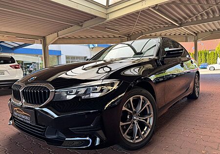 BMW 318i 2.0 Liter Advantage LED SCHEINWERFER 2HAND