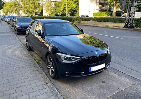 BMW 118i Sport Line