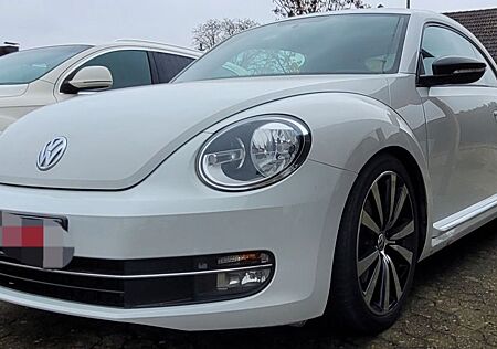 VW Beetle Volkswagen 2.0 TSI DSG Sport Sport