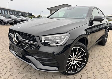 Mercedes-Benz GLC 300 de COUPE 4Matic*3 x AMG Line*Head up
