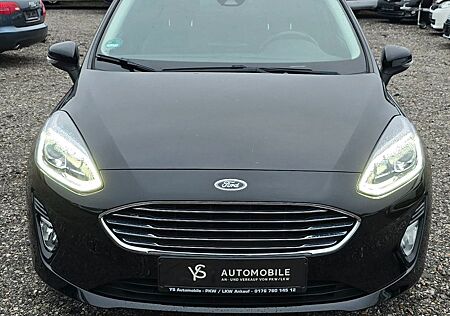 Ford Fiesta 1,0 EcoBoost 92kW S/S Titanium
