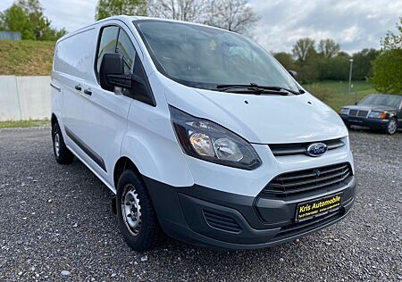Ford Transit Custom 2.2 TDCI L1 TÜV Neu