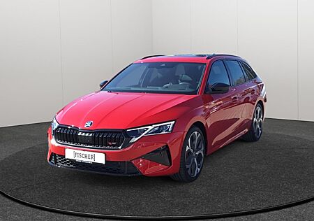 Skoda Octavia Combi RS 2.0TSI DSG Matrix AHK STHZ Navi