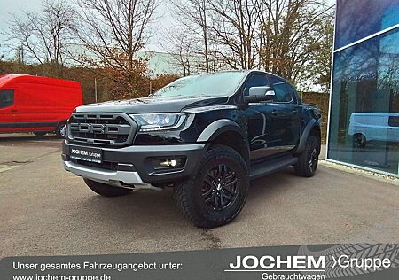 Ford Ranger Raptor + Standheizung+Rollo+Shz+Kamera+AHK+NSW