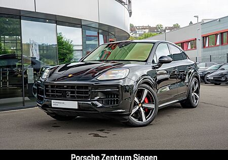 Porsche Cayenne GTS Coupe