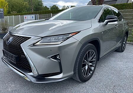 Lexus RX 450 RX 450h AWD F-Sport 79tkm Scheckheftgepflegt