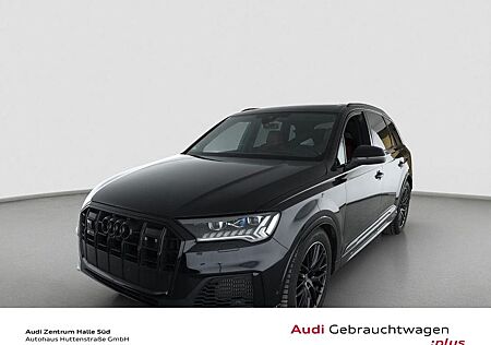 Audi SQ7 TFSI qu 7-Si. S-SITZ PANO STANDHZG B&O AHK