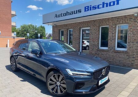 Volvo V60 T6 Plus Dark AWD Plug-In Hybrid 360 Pano Kom