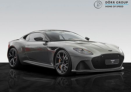 Aston Martin DBS Superleggera | Titanium Exhaust | Q -Leather