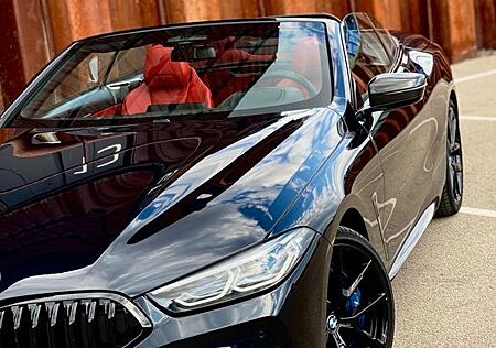 BMW M850i xDrive Cabrio G14