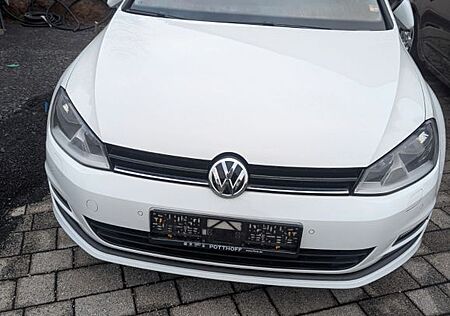 VW Golf Volkswagen 1.6 TDI 4MOTION BMT Comfortline Variant...
