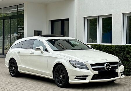 Mercedes-Benz CLS 350 Shooting Brake AMG Edition