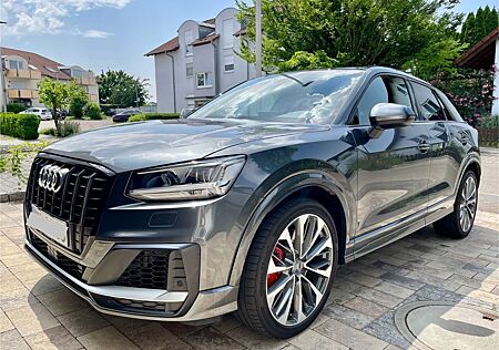 Audi SQ2 TFSI quattro, AHK, Pano, Virt.CP, Scheckheft