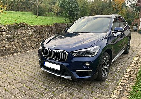 BMW iX1 X1 S Drive18i xLine*Autom.*LED*AHK