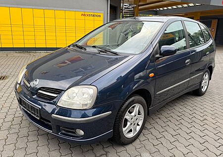 Nissan Almera Tino Acenta plus 1.8 / Automatik/ TÜV NEU