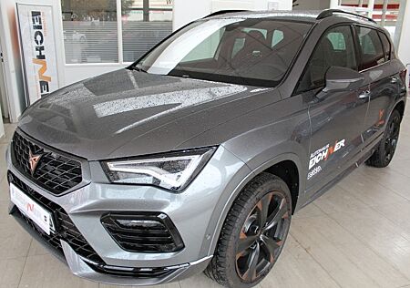 Cupra Ateca E-Klappe Navi WP Kamera