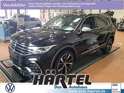 Volkswagen TIGUAN ALLSPACE R-LINE 4MOTION 2.0 TDI DSG ( LED