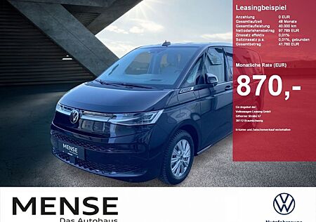 VW T7 Multivan Volkswagen GOAL Motor: 1.5 l eHybrid OPF 130 kW