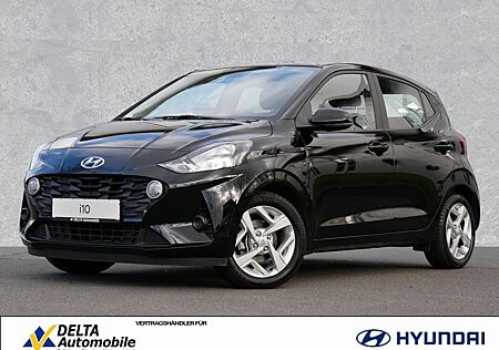 Hyundai i10 1.2 Benzin M/T Trend Carplay Tempomat