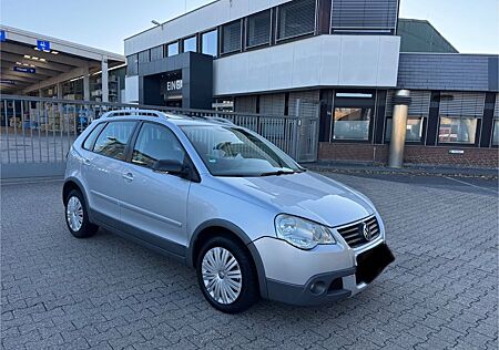 VW Polo Volkswagen 1.4 GT-Rocket*Cross TÜV NEU*Klima*SHZ*Tempo