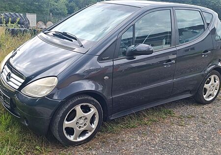Mercedes-Benz A 160 AVANTGARDE
