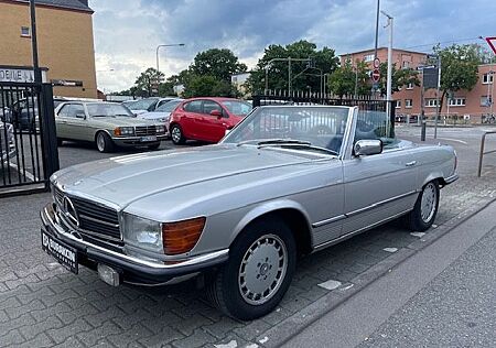 Mercedes-Benz SL 450 Cabrio Hardtop AUTOMATIK*RESTAUR.*H-Zulas