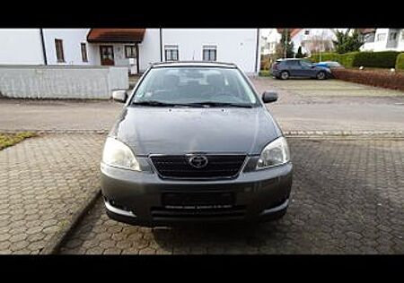 Toyota Corolla Combi 1.6 Sol Sol