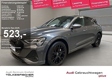 Audi e-tron 55 quattro S-Line S-line el.Heck HUD SHZ