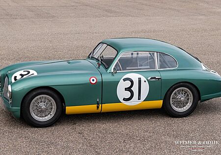 Aston Martin DB2 Mk1 Race